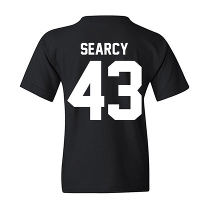 Texas A&M - NCAA Football : Jeremiah Searcy - Vintage Youth T-Shirt-1