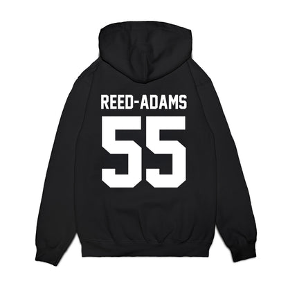 Texas A&M - NCAA Football : Ar'maj Reed-Adams - Vintage Premium Hooded Sweatshirt-1
