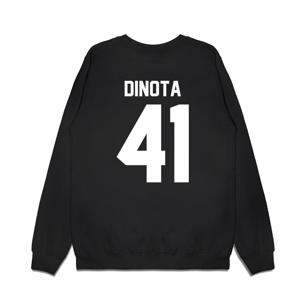 Texas A&M - NCAA Football : AJ DiNota - Vintage Premium Crewneck Sweatshirt-1