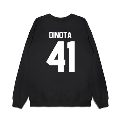 Texas A&M - NCAA Football : AJ DiNota - Vintage Premium Crewneck Sweatshirt-1