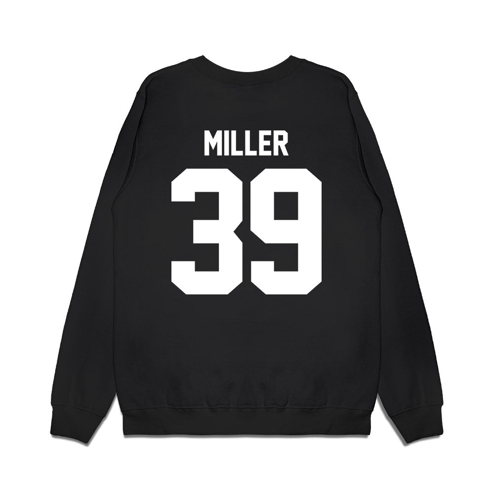 Texas A&M - NCAA Football : Luke Miller - Vintage Premium Crewneck Sweatshirt-1