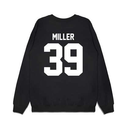 Texas A&M - NCAA Football : Luke Miller - Vintage Premium Crewneck Sweatshirt-1