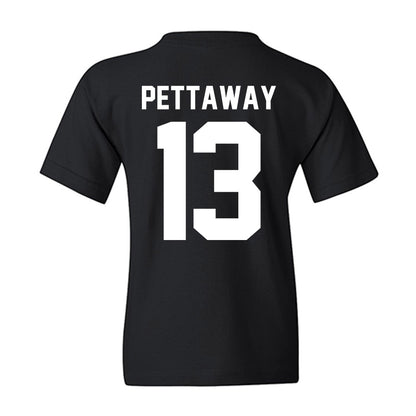 Texas A&M - NCAA Football : Deyjhon Pettaway - Vintage Youth T-Shirt-1