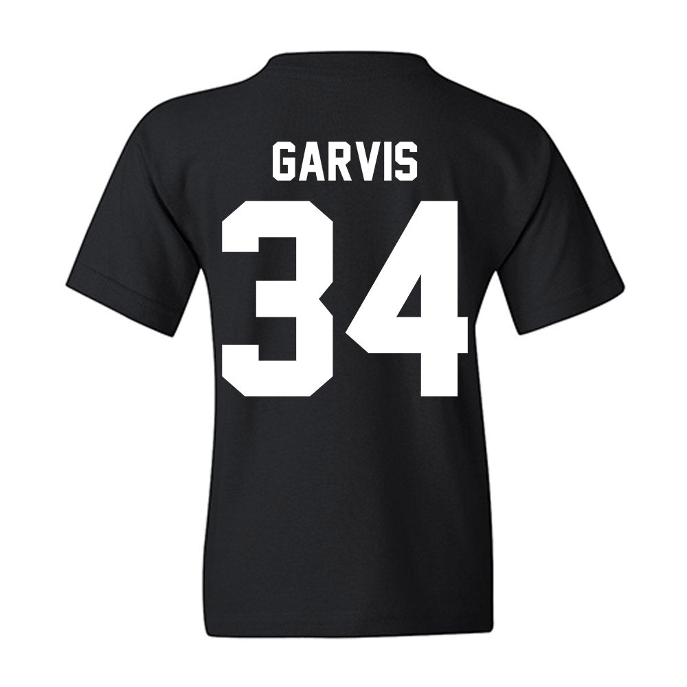 Texas A&M - NCAA Football : Kyle Garvis - Vintage Youth T-Shirt-1