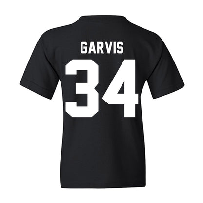 Texas A&M - NCAA Football : Kyle Garvis - Vintage Youth T-Shirt-1