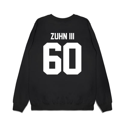Texas A&M - NCAA Football : Trey Zuhn III - Vintage Premium Crewneck Sweatshirt-1