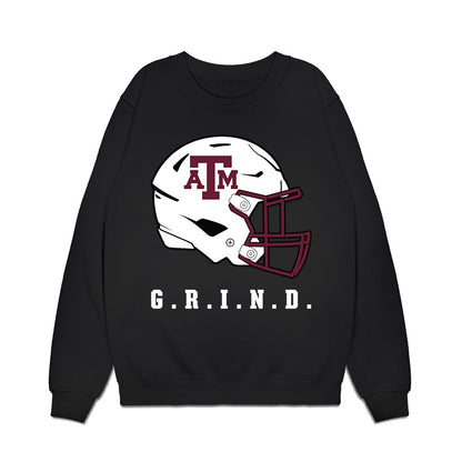 Texas A&M - NCAA Football : Johnny Ryder - Vintage Premium Crewneck Sweatshirt-0