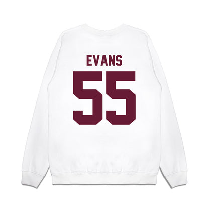 Texas A&M - NCAA Football : Dealyn Evans - Vintage Premium Crewneck Sweatshirt-1