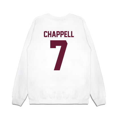 Texas A&M - NCAA Football : Tyreek Chappell - Vintage Premium Crewneck Sweatshirt-1