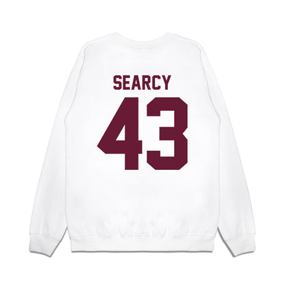 Texas A&M - NCAA Football : Jeremiah Searcy - Vintage Premium Crewneck Sweatshirt-1
