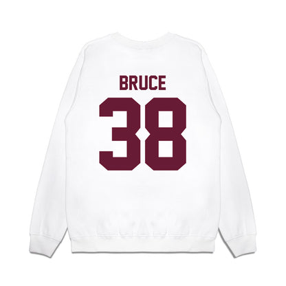 Texas A&M - NCAA Football : Benjamin Bruce - Vintage Premium Crewneck Sweatshirt-1