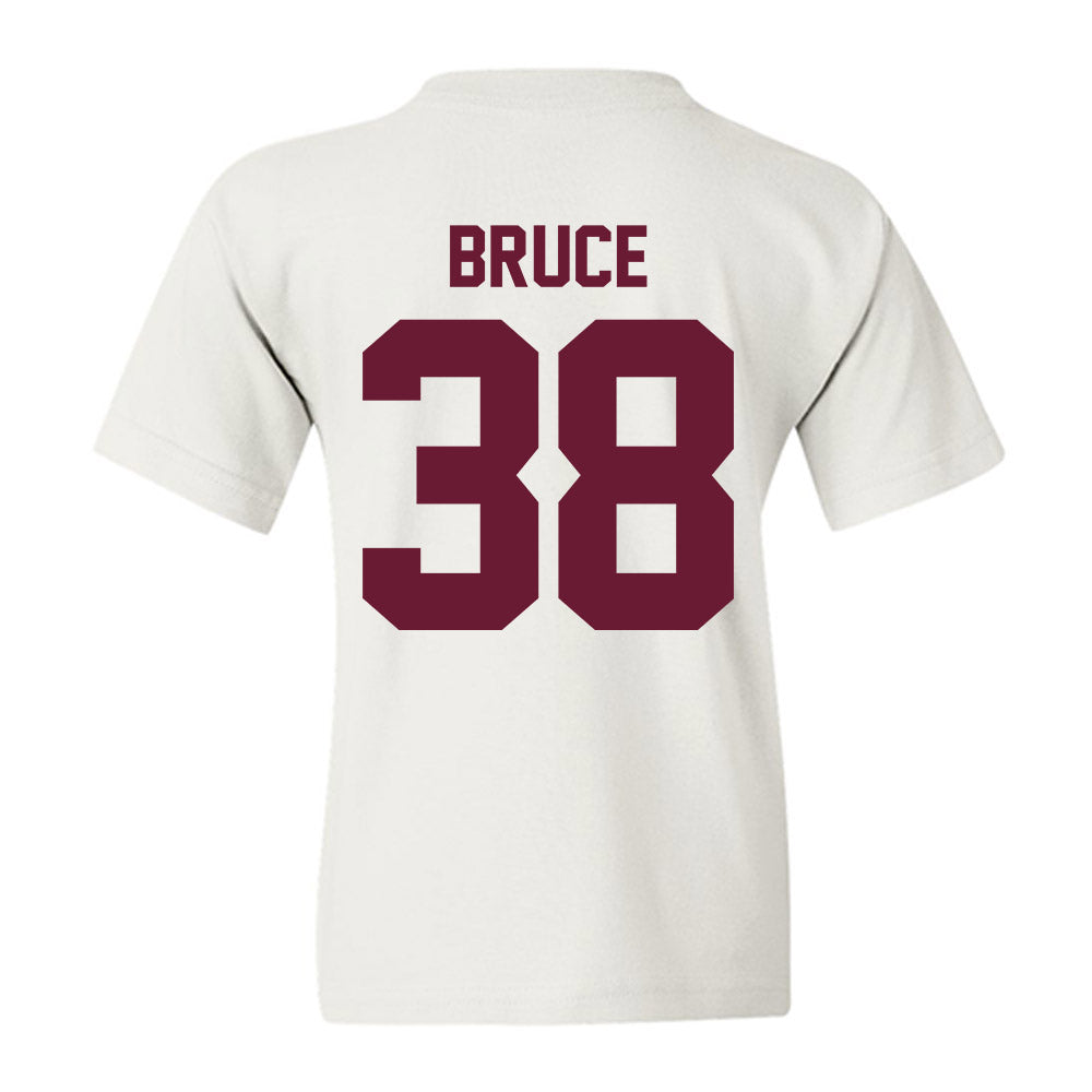 Texas A&M - NCAA Football : Benjamin Bruce - Vintage Youth T-Shirt-1