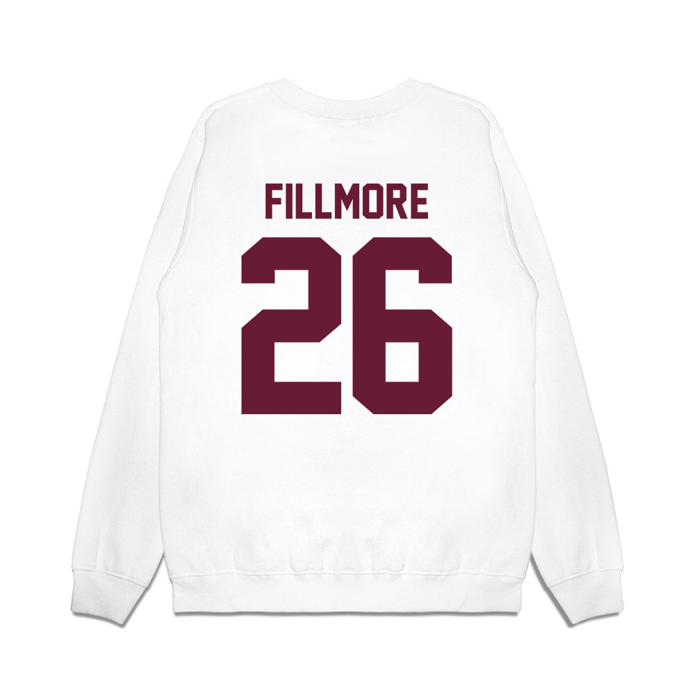 Texas A&M - NCAA Football : Dashawn Fillmore - Vintage Premium Crewneck Sweatshirt-1