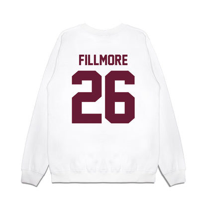 Texas A&M - NCAA Football : Dashawn Fillmore - Vintage Premium Crewneck Sweatshirt-1