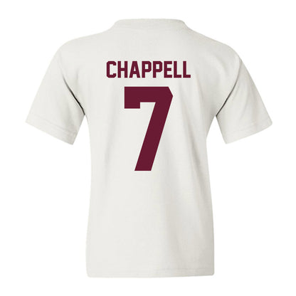 Texas A&M - NCAA Football : Tyreek Chappell - Vintage Youth T-Shirt-1