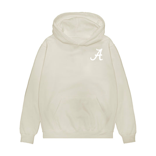 Alabama - NCAA Football : Jamarion Miller - Game Face Premium Hooded Sweatshirt-0