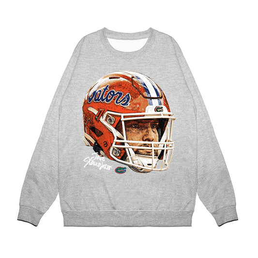 Florida - NCAA Football : Jake Slaughter - GameFace Premium Crewneck Sweatshirt-0