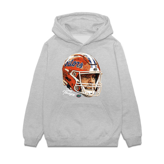 Florida - NCAA Football : Jake Slaughter - GameFace Premium Hooded Sweatshirt-0