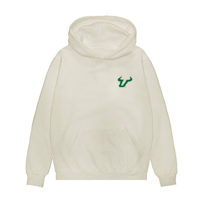 USF - NCAA Men's Basketball : - Roster Premium Hooded Sweatshirt-0