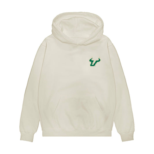 USF - NCAA Men's Basketball : - Roster Premium Hooded Sweatshirt-0