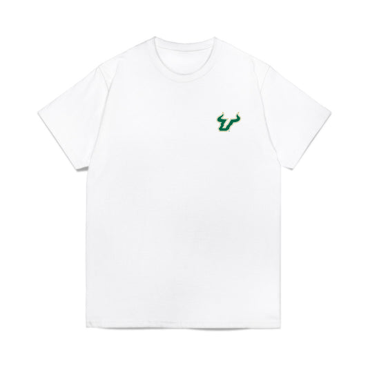 USF - NCAA Men's Basketball : - Roster Comfort Colors T-Shirt-0