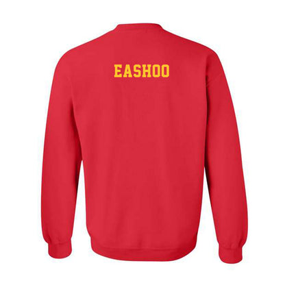 Ferris State - STUNT : Natalie Eashoo - Replica Shersey Crewneck Sweatshirt-1