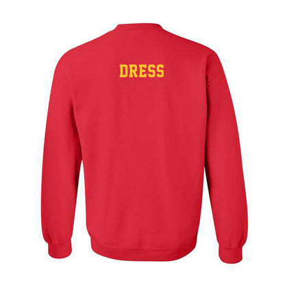 Ferris State - NCAA Men's Golf : Ray Dress - Replica Shersey Crewneck Sweatshirt-1