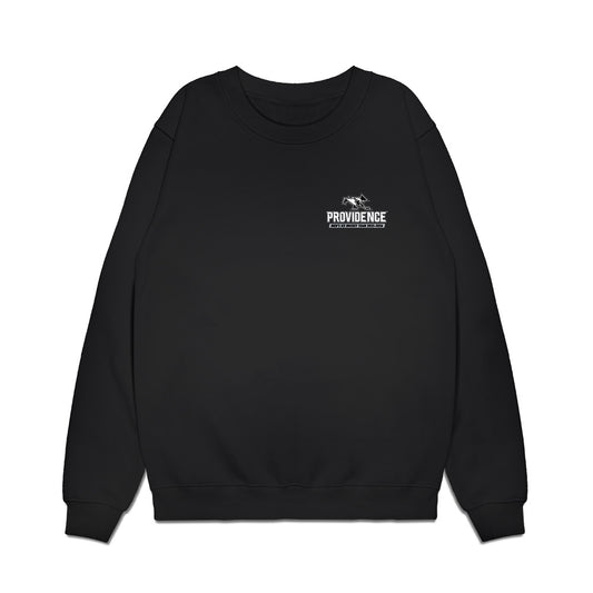 Providence - NCAA Men's Ice Hockey : Roster Tee Premium Crewneck Sweatshirt-0