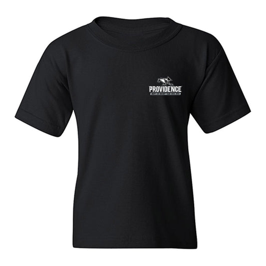 Providence - NCAA Men's Ice Hockey : Roster Tee Youth T-Shirt-0