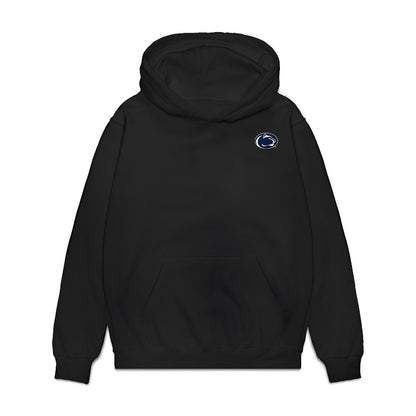 Penn State - NCAA Men's Soccer : Jonathan Evans - Collage Premium Hooded Sweatshirt-0