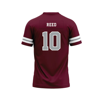 Texas A&M - NCAA Football : Marcel Reed - Heisman Premium Football Jersey-1