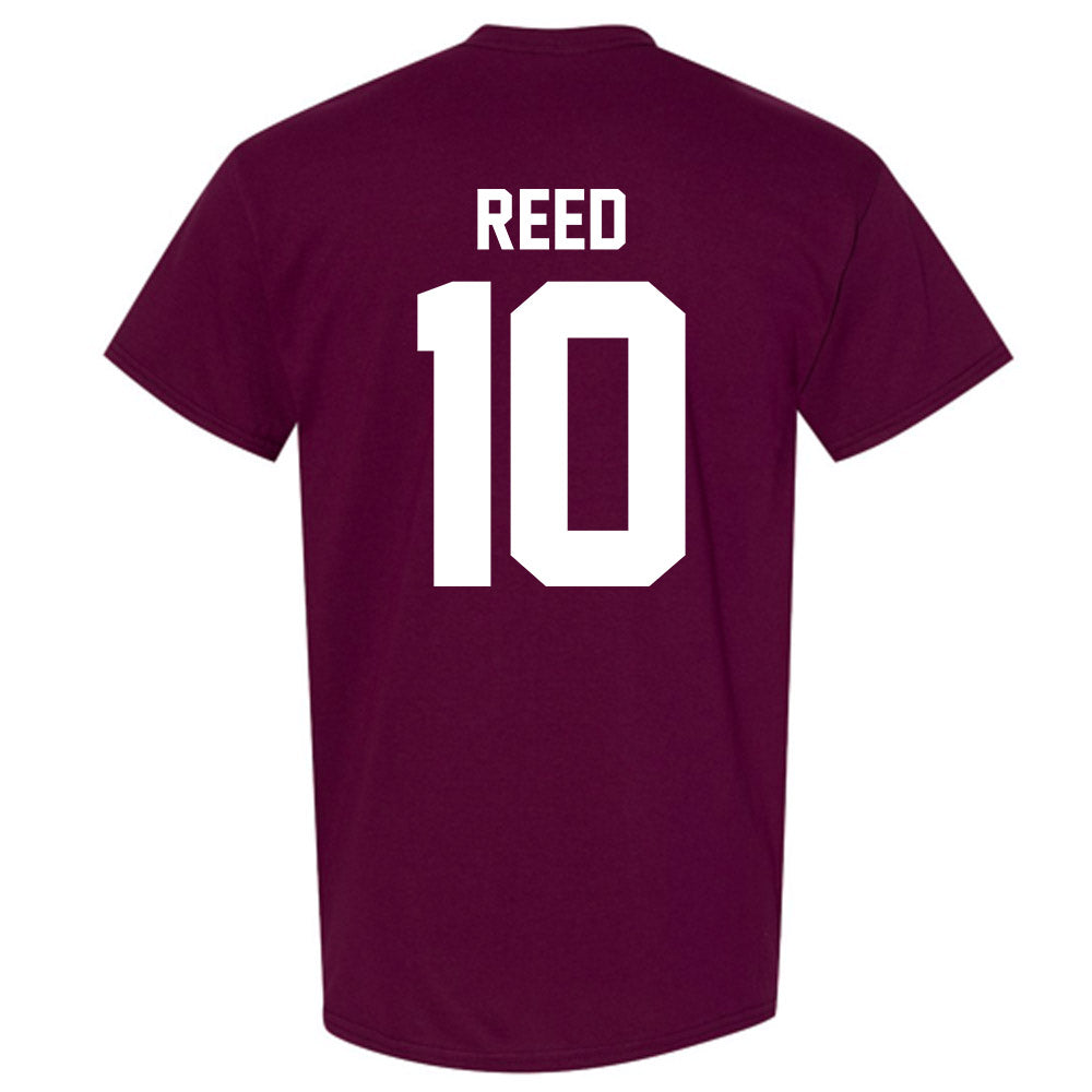Texas A&M - NCAA Football : Marcel Reed - Heisman T-Shirt-1