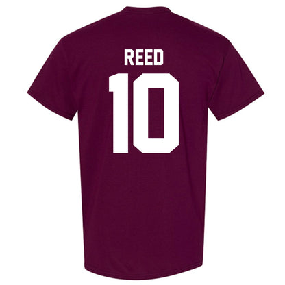Texas A&M - NCAA Football : Marcel Reed - Heisman T-Shirt-1
