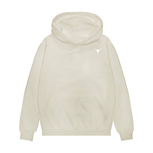 Texas - NCAA Men's Basketball : Brandon Taylor - Collage Premium Hooded Sweatshirt-0