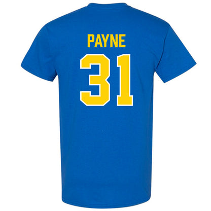 Delaware - NCAA Ice Hockey : Charlotte Payne - T-Shirt-1