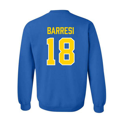 Delaware - NCAA Ice Hockey : Francesca Barresi - Crewneck Sweatshirt-1
