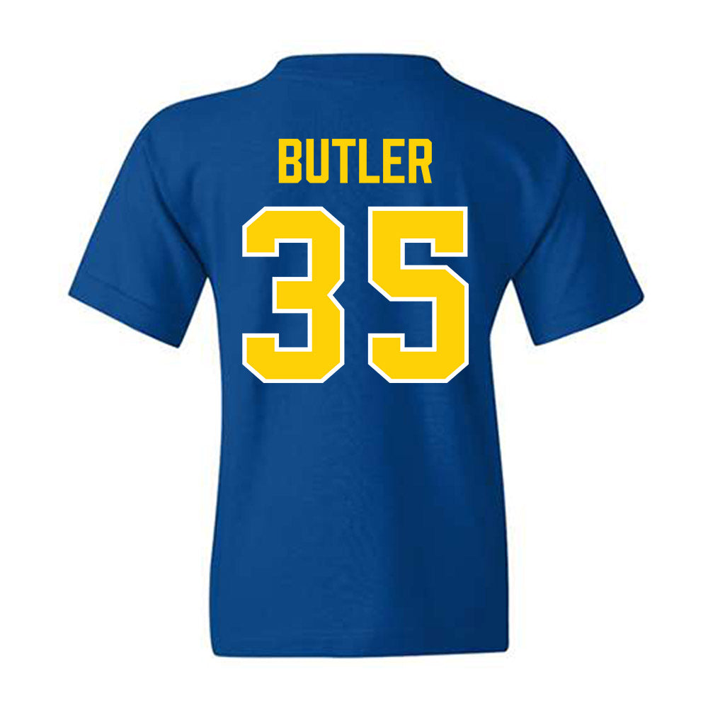 Delaware - NCAA Ice Hockey : Sydney Butler - Youth T-Shirt-1