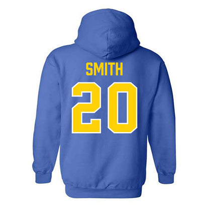 Delaware - NCAA Ice Hockey : Meera Smith - Hooded Sweatshirt-1