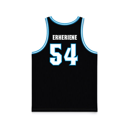 Seton Hall - NCAA Men's Basketball : Godswill Erheriene - Basketball Jersey-1