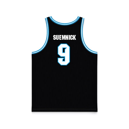 Seton Hall - NCAA Men's Basketball : Patrick Suemnick - Basketball Jersey-1