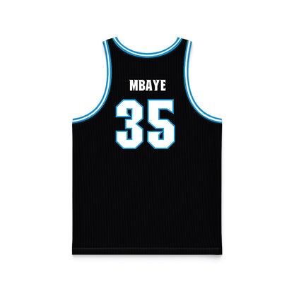 Seton Hall - NCAA Men's Basketball : Assane Mbaye - Basketball Jersey-1