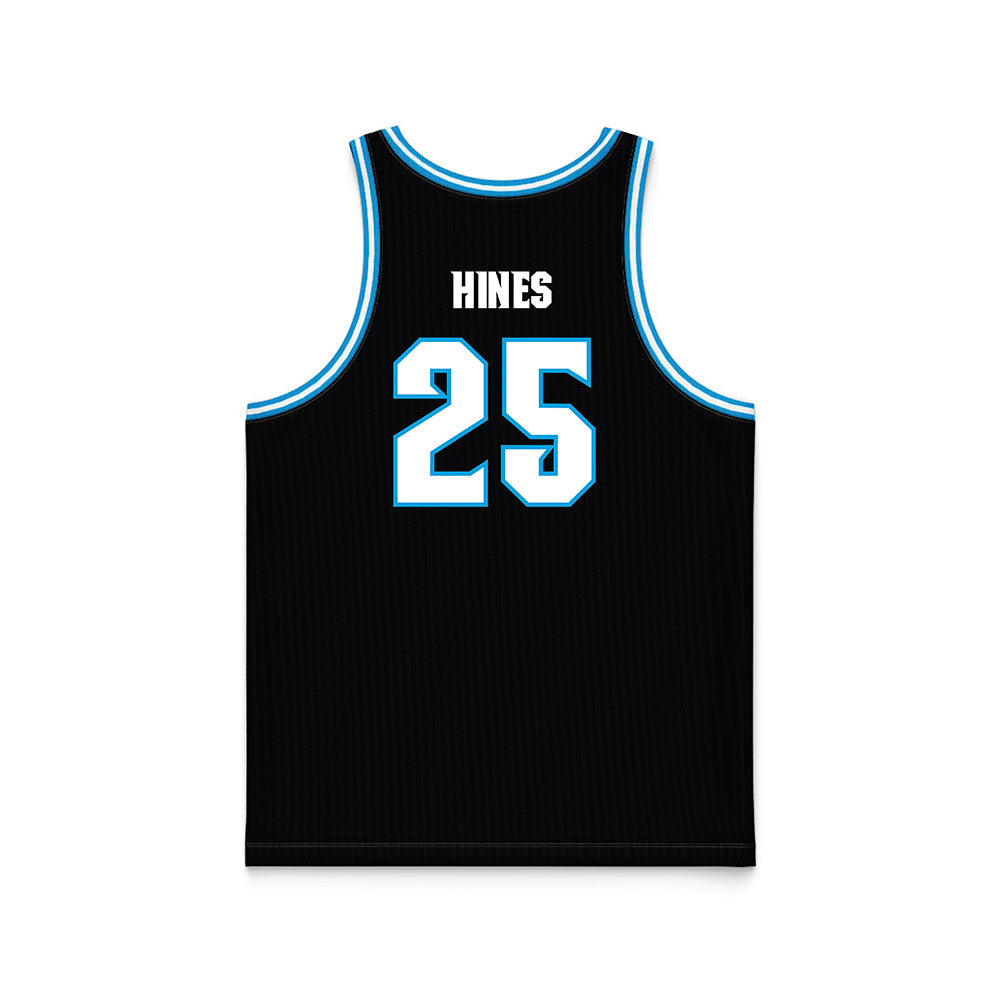 Seton Hall - NCAA Men's Basketball : Na'Jai Hines - Basketball Jersey-1