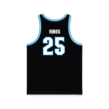 Seton Hall - NCAA Men's Basketball : Na'Jai Hines - Basketball Jersey-1