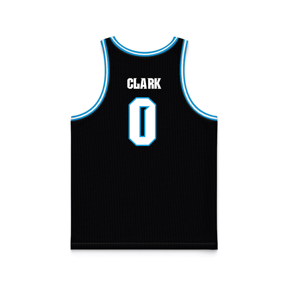 Seton Hall - NCAA Men's Basketball : Adam Clark - Basketball Jersey-1
