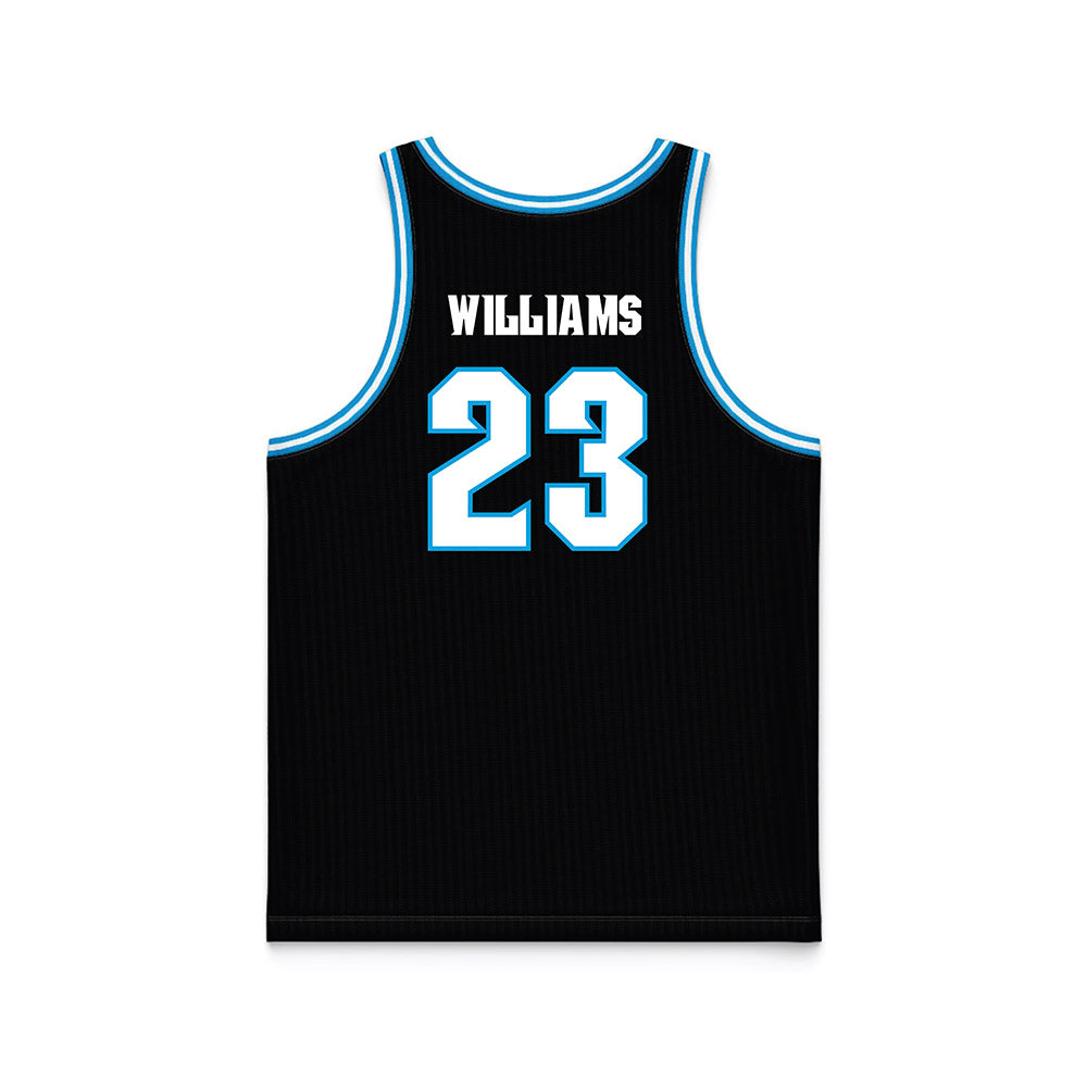 Seton Hall - NCAA Men's Basketball : Mike Williams - Basketball Jersey-1