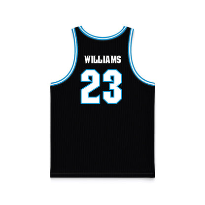 Seton Hall - NCAA Men's Basketball : Mike Williams - Basketball Jersey-1