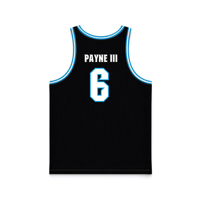 Seton Hall - NCAA Men's Basketball : Stephon Payne III - Basketball Jersey-1