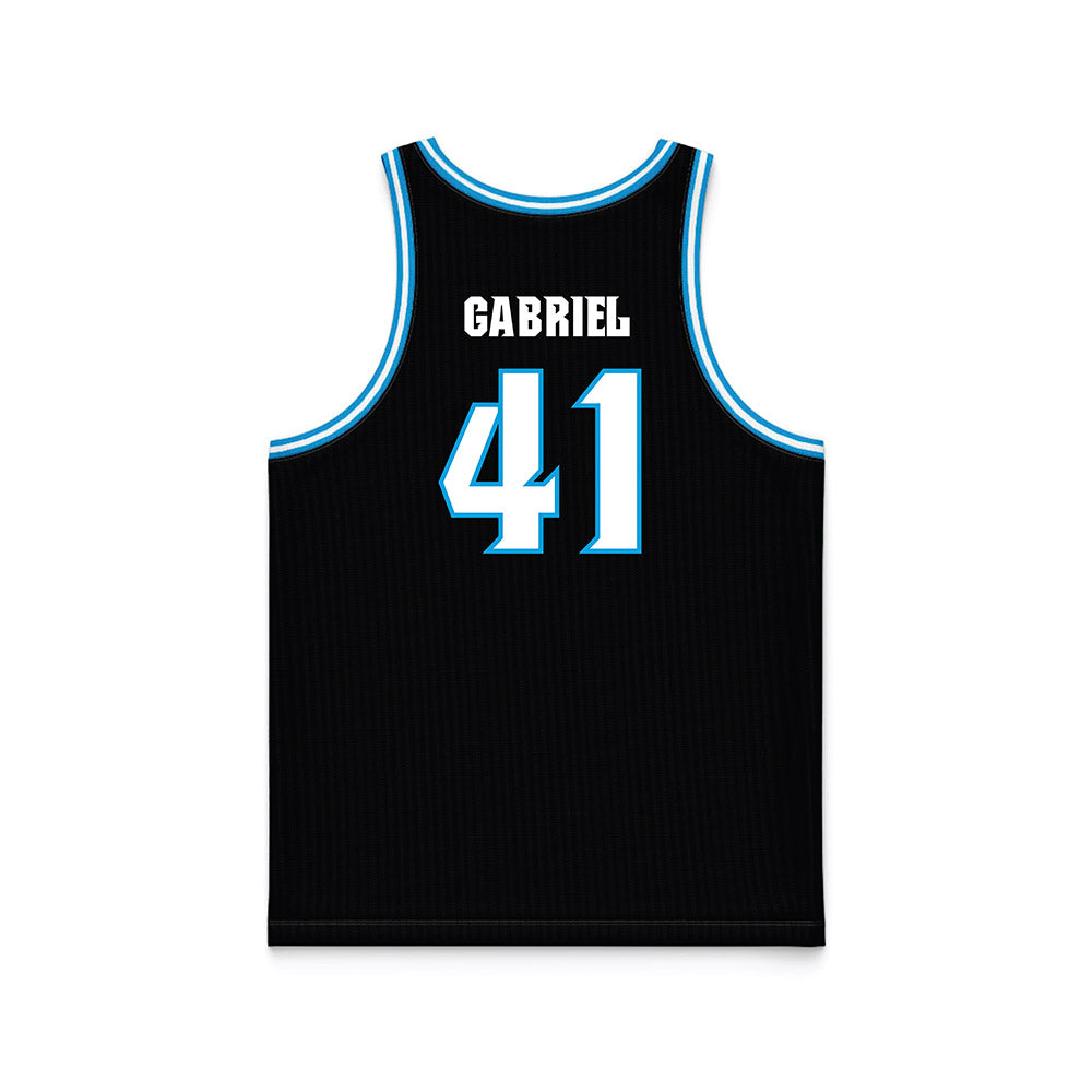 Seton Hall - NCAA Men's Basketball : David Gabriel - Basketball Jersey-1