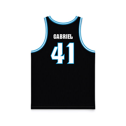Seton Hall - NCAA Men's Basketball : David Gabriel - Basketball Jersey-1
