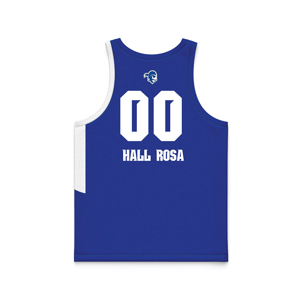 Seton Hall - NCAA Women's Basketball : Natalia Hall-Rosa - Basketball Jersey-1